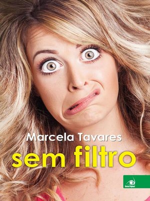 cover image of Marcela Tavares sem filtro